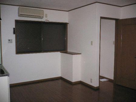 Living and room. Another room