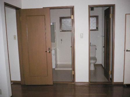 Living and room. Another room