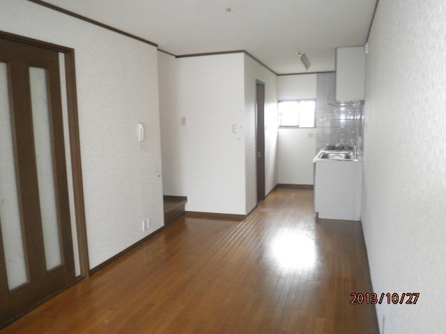 Living. Indoor (10 May 2013) Shooting