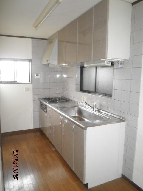 Kitchen. Indoor (10 May 2013) Shooting