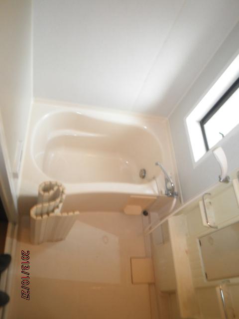 Bathroom. Indoor (10 May 2013) Shooting