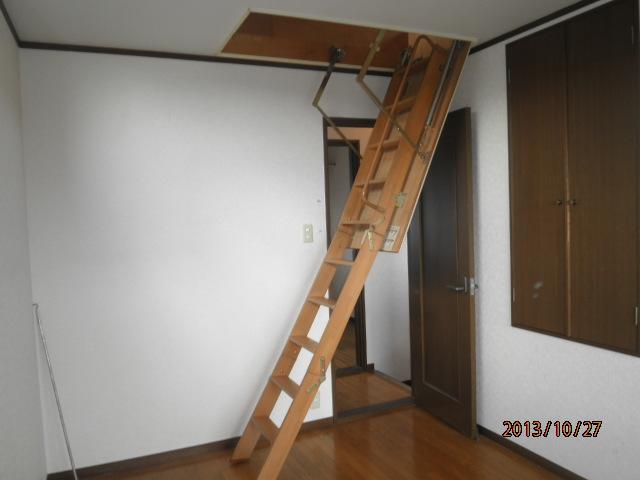 Other Equipment. 2013 October shooting