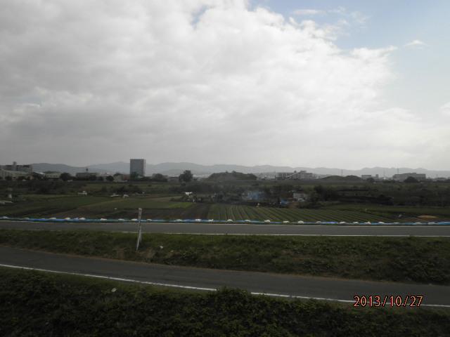 View photos from the dwelling unit. Scenery (October 2013) Shooting