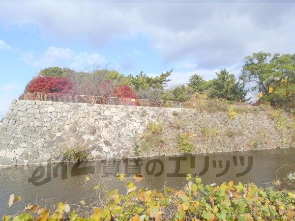 park. Dian Castle park to (park) 330m