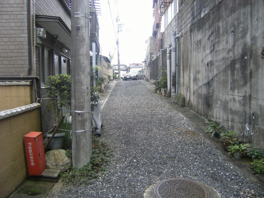 Local photos, including front road