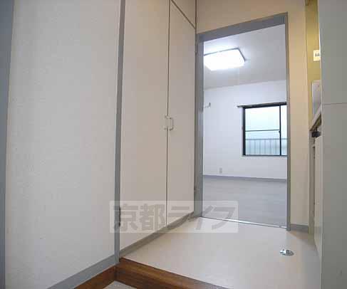 Other room space. Corridor