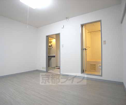 Living and room. From a different angle