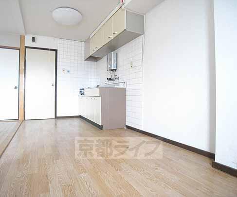 Living and room. Living is