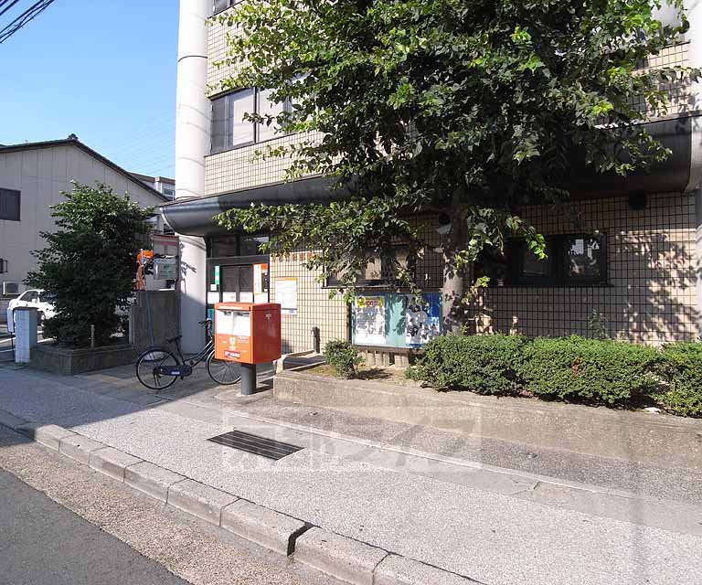post office. 104m to Kyoto Takeda post office (post office)