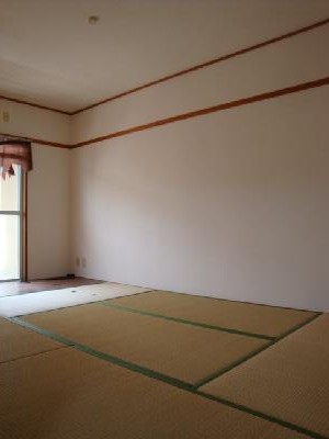 Other room space. Japanese-style room 6 quires