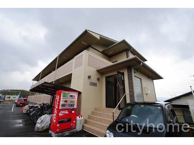 Building appearance. appearance