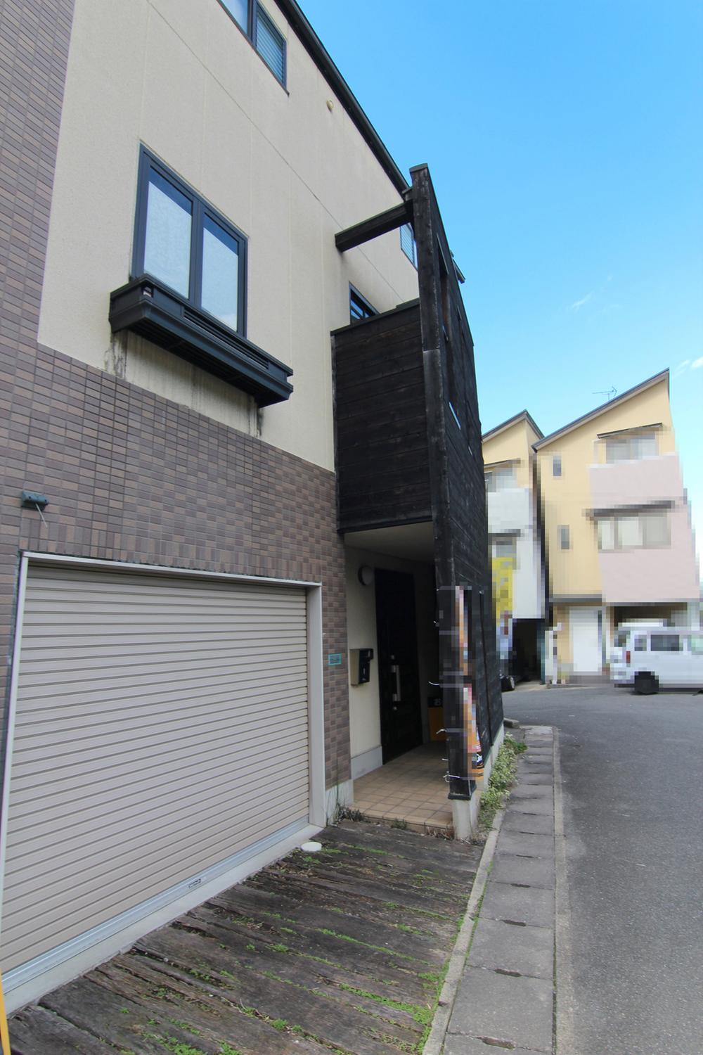 Local photos, including front road. local