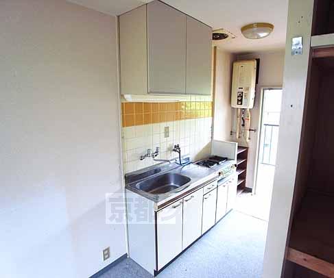 Kitchen. As soon as you are clean kitchen to plug the light.