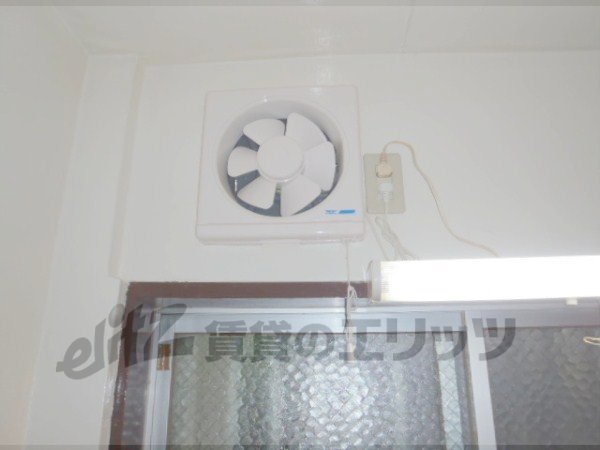Other Equipment. Exhaust Fan