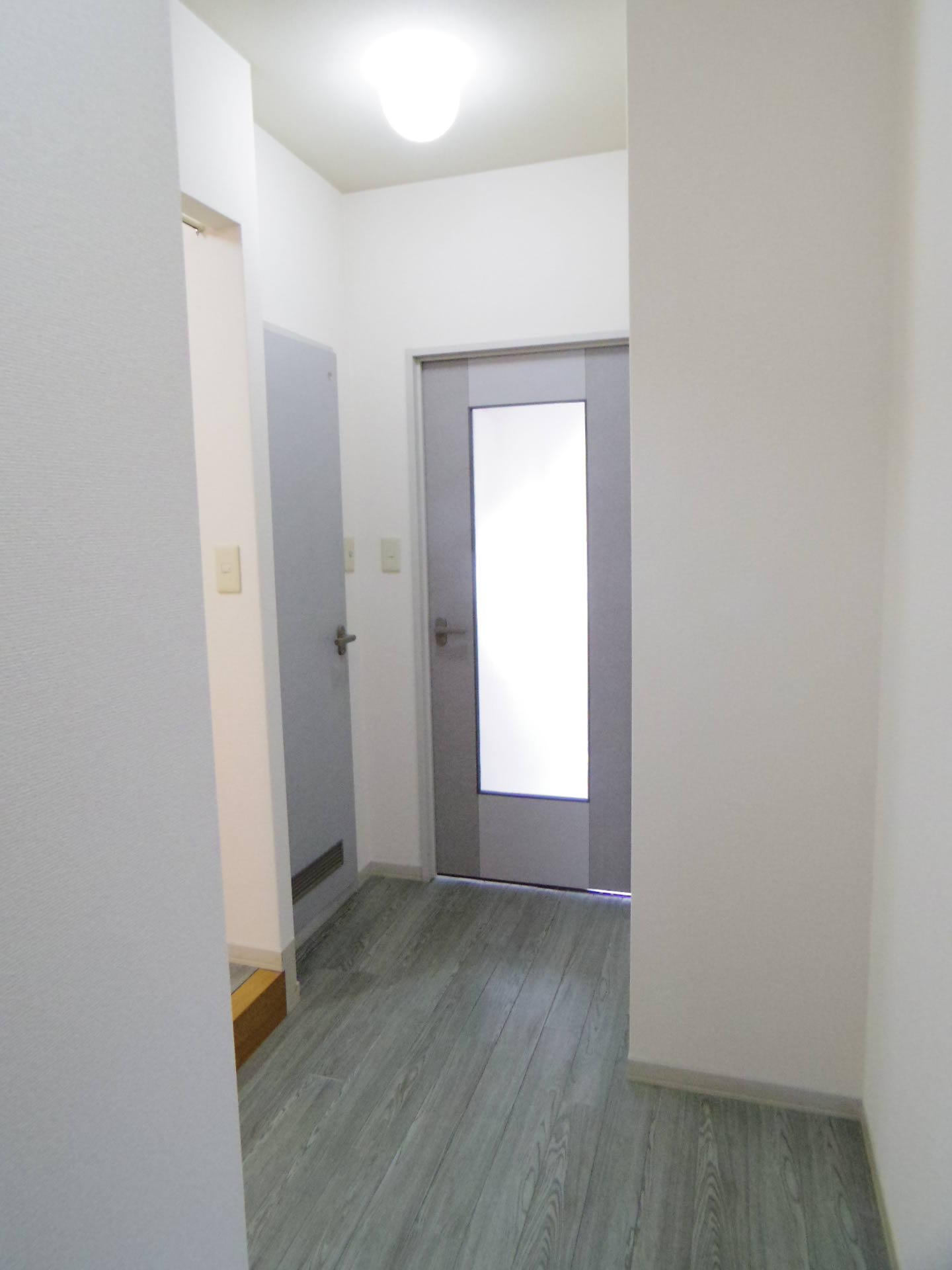 Entrance. Entrance hallway space