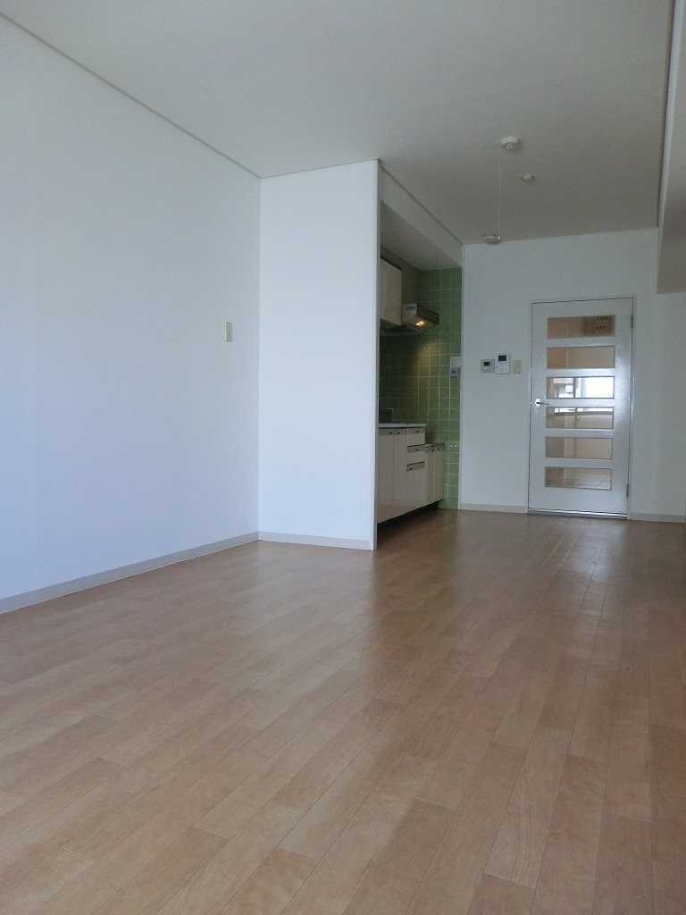 Other room space. Living