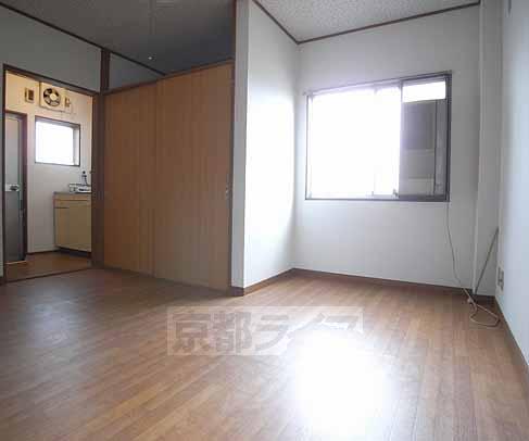 Living and room. From the room another angle