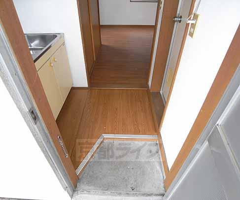 Entrance. It is entrance