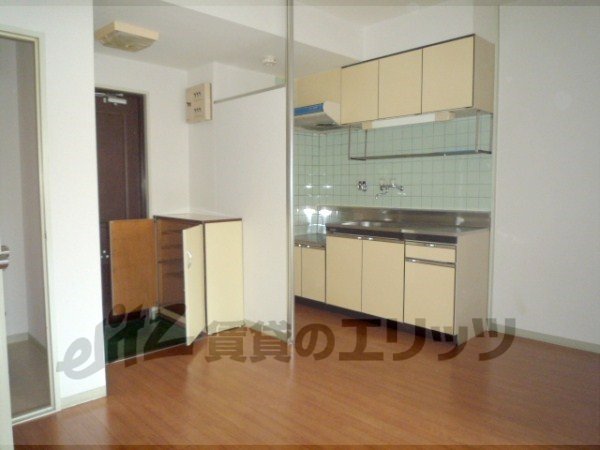 Living and room. dining