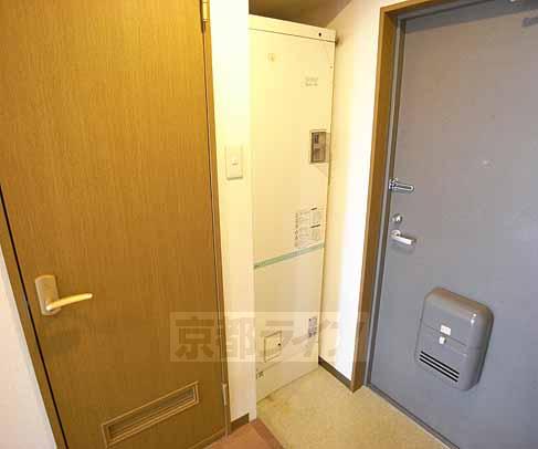 Other Equipment. It is electric water heater.