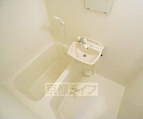 Living and room. Kitchen space.