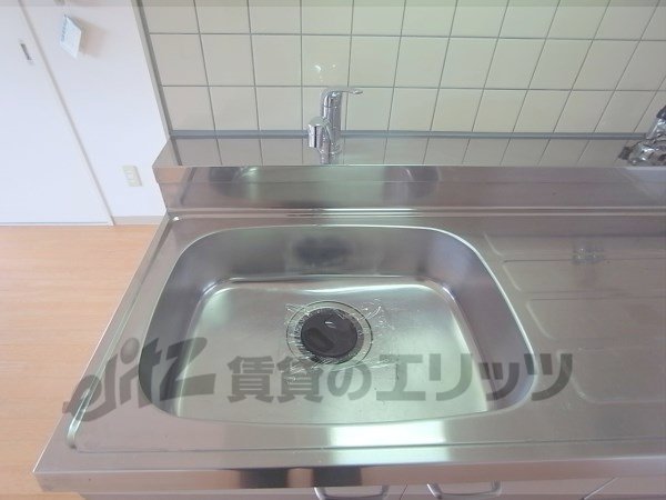 Kitchen. Sink