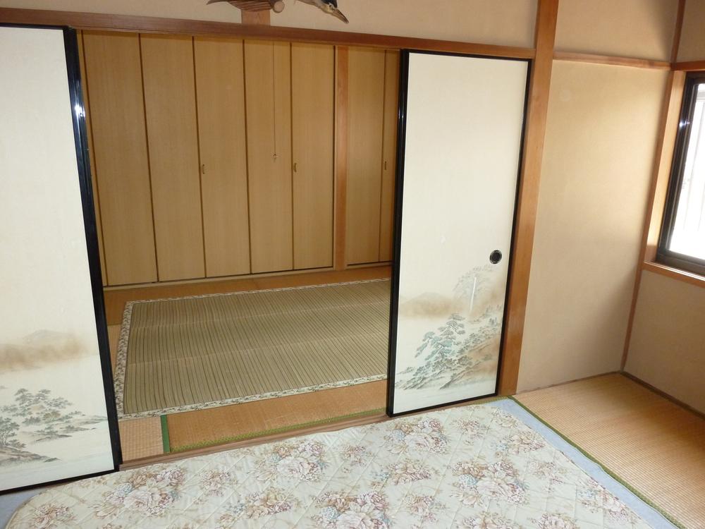 Non-living room. 2F Japanese-style room