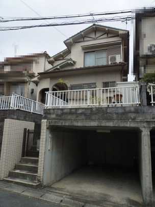 Local appearance photo. Land there tsubo 32.54. 