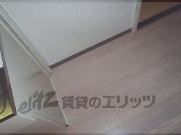 Other room space. Refrigerator yard