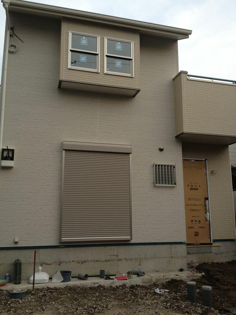 Local appearance photo. Local (May 2013) Shooting