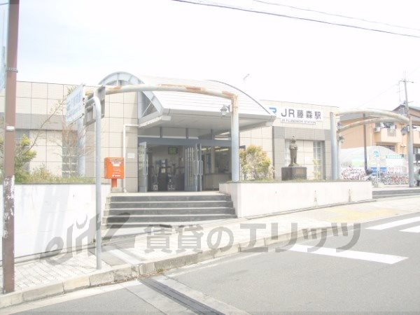 Other. 800m to Keihan Fujimori Station (Other)