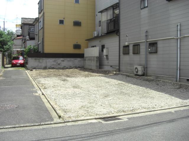 Local land photo. Local (September 2013) Shooting