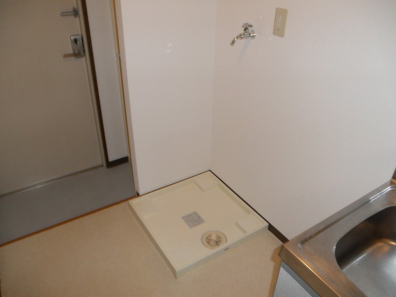 Other Equipment. Laundry Area