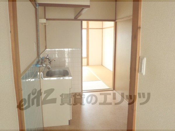 Other room space. Corridor