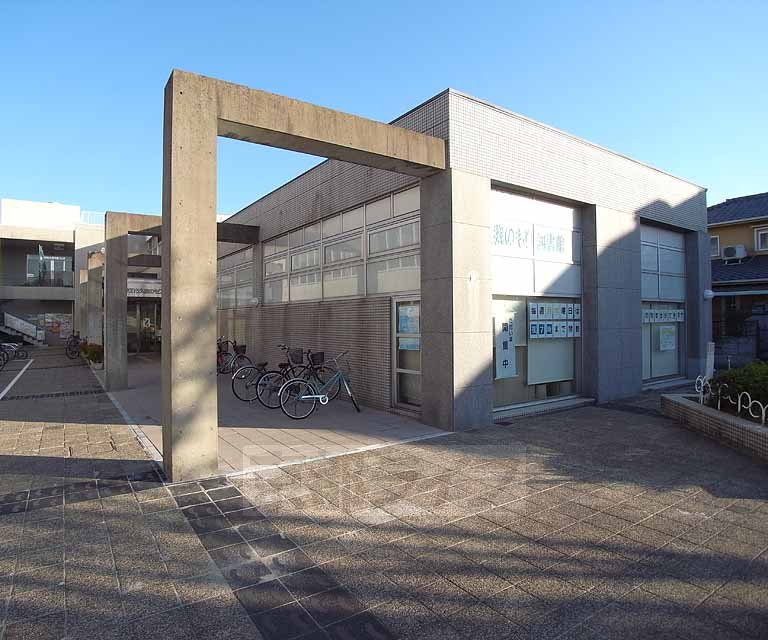 Other. Forest Library of Kuga (other) up to 350m