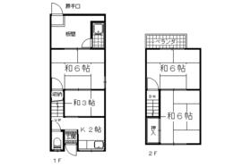 Kyoto Fushimi-ku, Kyoto Daigomakinouchi cho