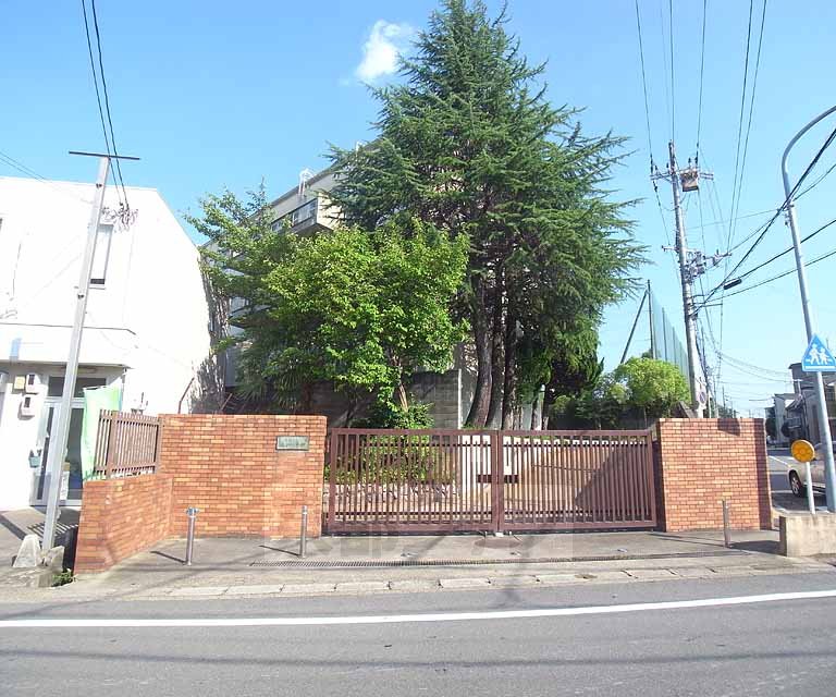 Junior high school. Daigo 100m until junior high school (junior high school)