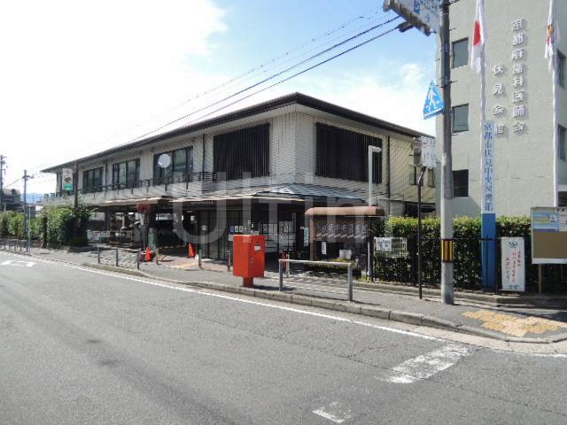 library. 470m to Fushimi Central Library (Library)