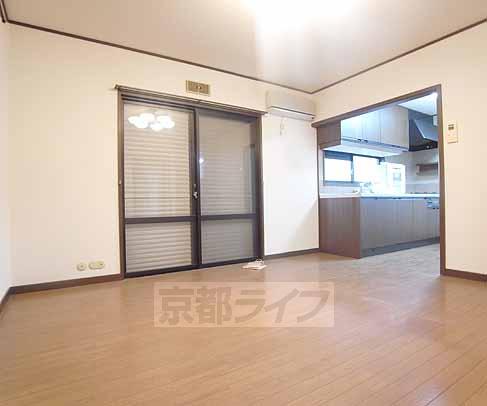 Living and room. 12.5 Pledge of LDK!