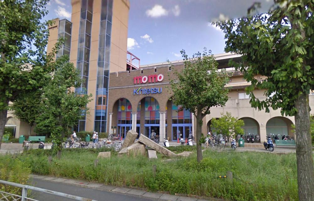 Shopping centre. Kintetsu 1513m to MOMO