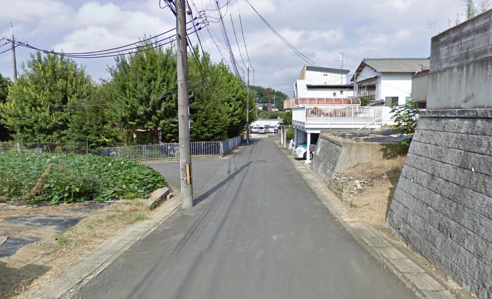 Local photos, including front road