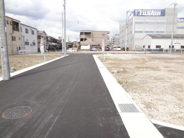 Local photos, including front road