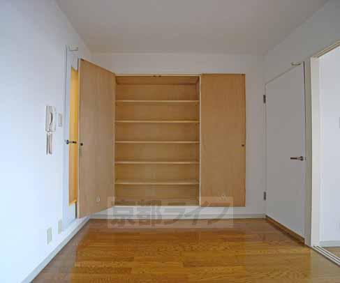 Living and room. It is a large storage of living.