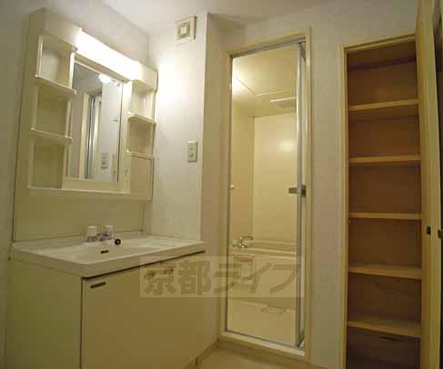 Washroom. It is the washroom.