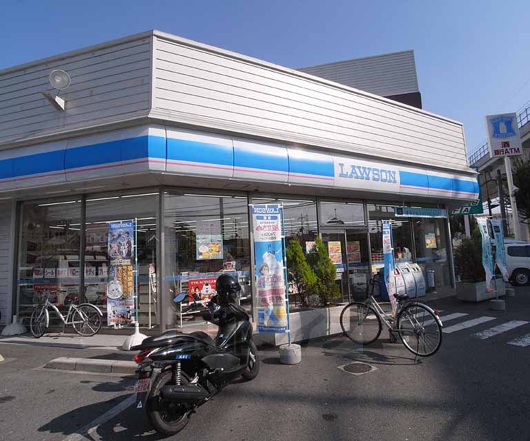 Convenience store. 355m until Lawson Fushimi Takeda store (convenience store)