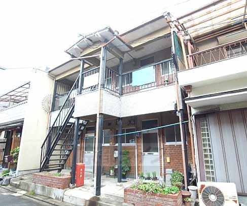 Building appearance. From a different angle