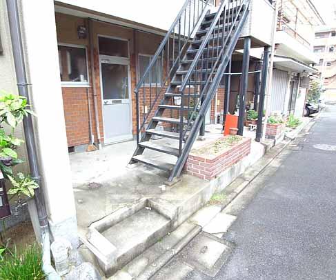 Other common areas. And nostalgic feel