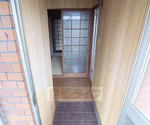 Entrance. It is entrance.