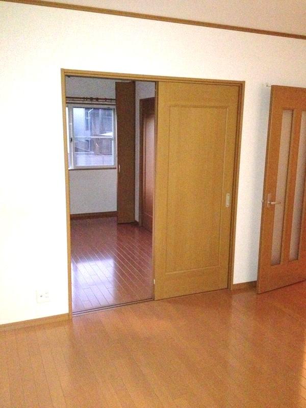 Non-living room. Indoor (12 May 2012) shooting