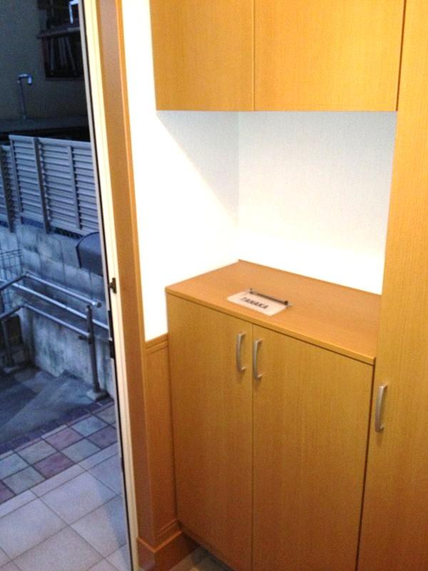 Entrance. Local (12 May 2012) shooting